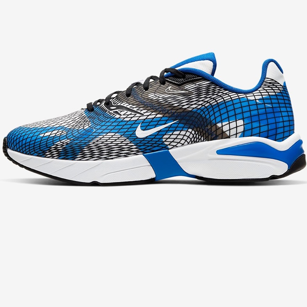 NWT Men's Nike Ghoswift | Black/Blue sz 12.5